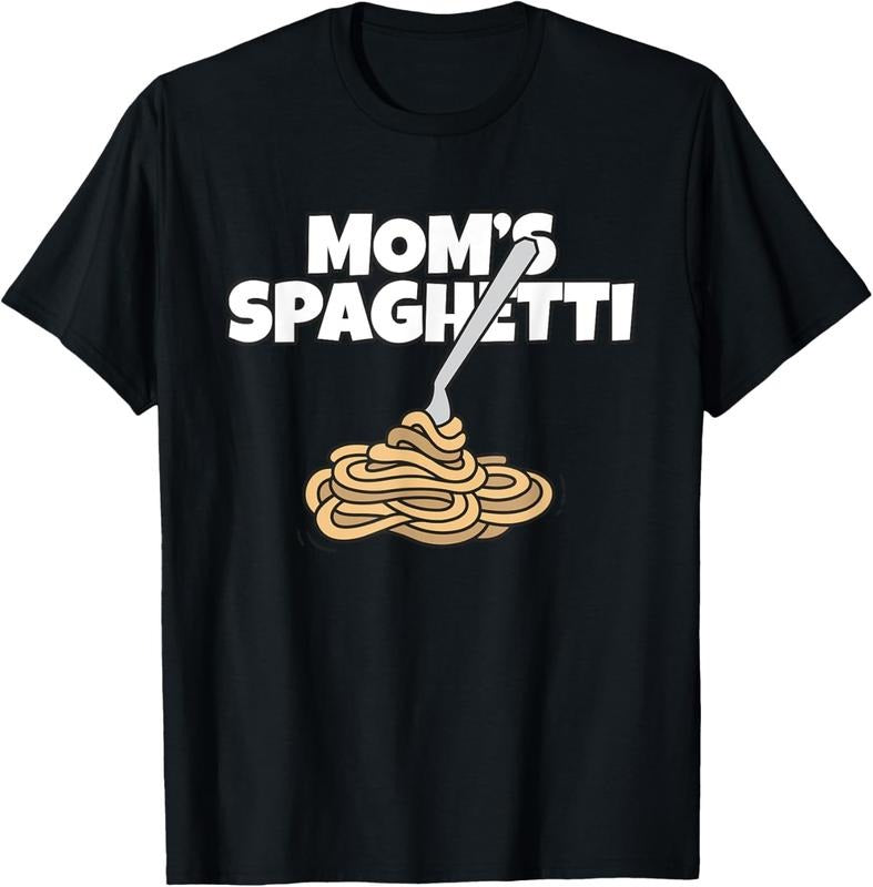 100% Cotton Moms Spaghetti and Meatballs Love Italian Food Gifts Foodies T-Shirt Hoodie, Sweatshirt | PrintMintTees.com