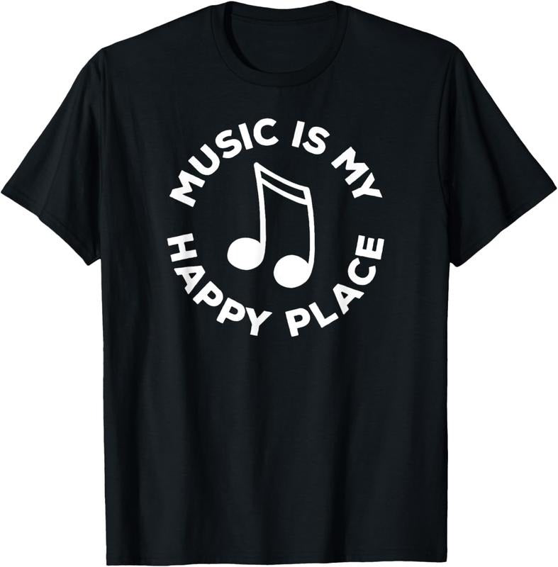 100% Cotton Music Notes Musician Musical Instruments T-Shirts, Hoodie, Sweatshirt