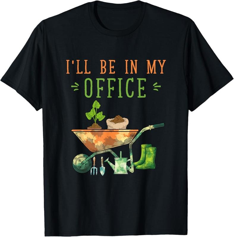 100% Cotton Nature Horticulture Lover Gardener Funny Gardening T-Shirts, Hoodie, Sweatshirt