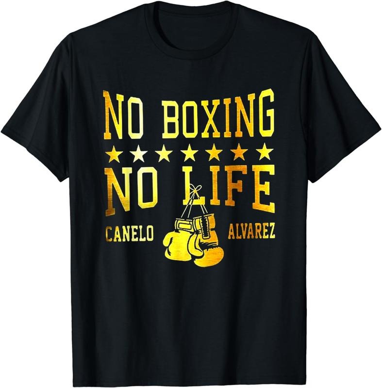[100% Cotton]No-Boxing No-life shirt Hoodie Sweatshirt | PrintMintTees.com