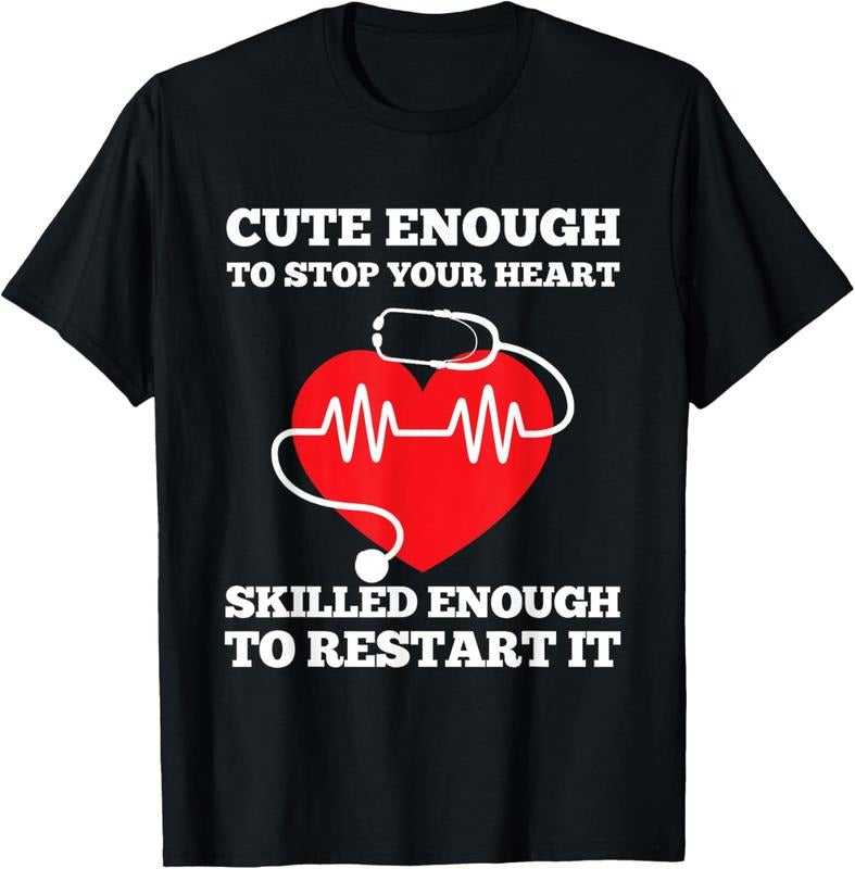 100% Cotton Nurse Shirt- Nurse Gift - Funny Nurse T-Shirt T-Shirt Hoodie, Sweatshirt | PrintMintTees.com