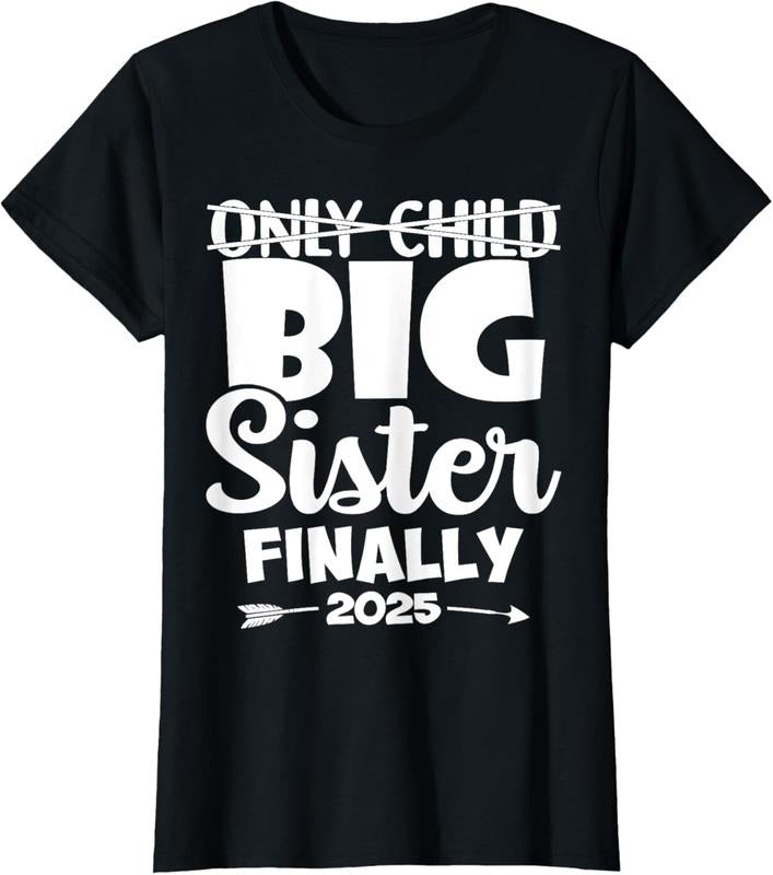 100% Cotton Only Expires 2025 Promoted Big Sister Finally T-Shirts, Hoodie, Sweatshirt