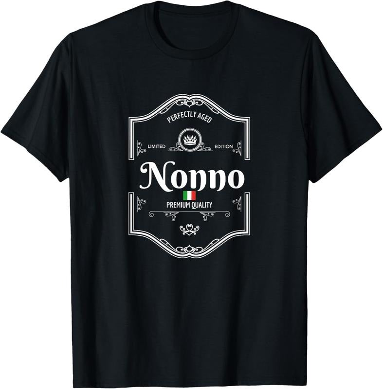 100% Cotton Perfectly Aged Quality Italian Nonno T-Shirts, Hoodie, Sweatshirt