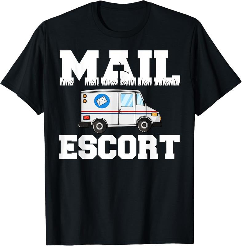 100% Cotton Postal Service Mailman US Postman Worker T-Shirt Hoodie, Sweatshirt | PrintMintTees.com