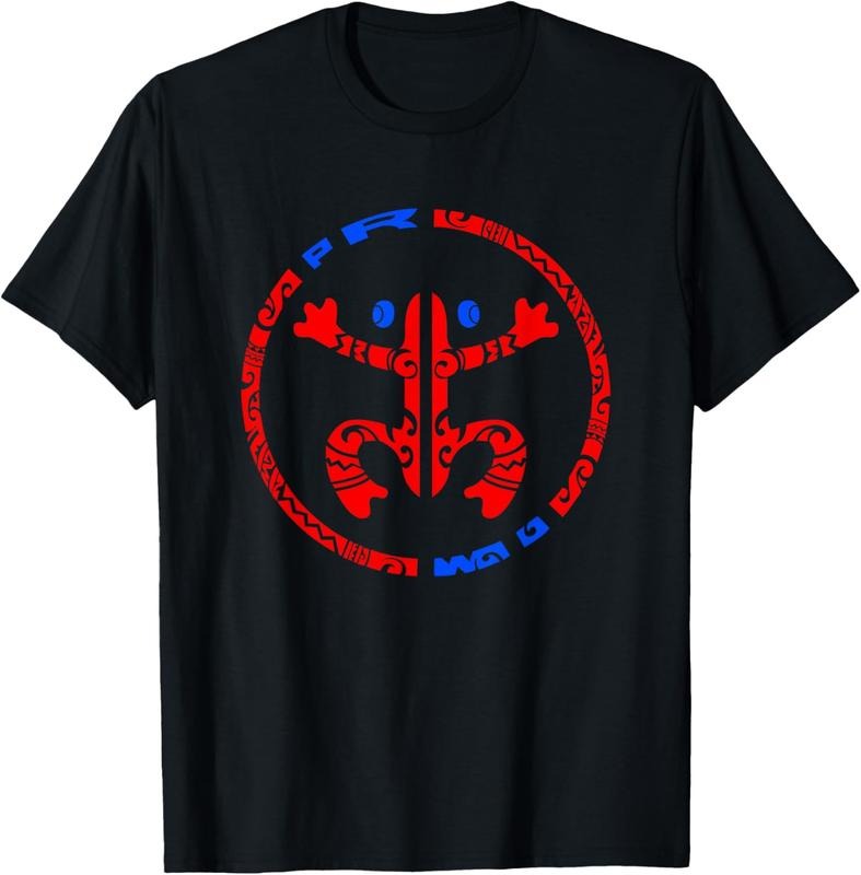 100% Cotton Puerto Rico Coqui Frog Taino - Boricua Tradition T-Shirt Hoodie, Sweatshirt | PrintMintTees.com