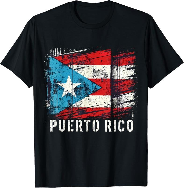 100% Cotton Puerto Rico Flag Heritage Month Hispanic Boricua Rica T-Shirts, Hoodie, Sweatshirt