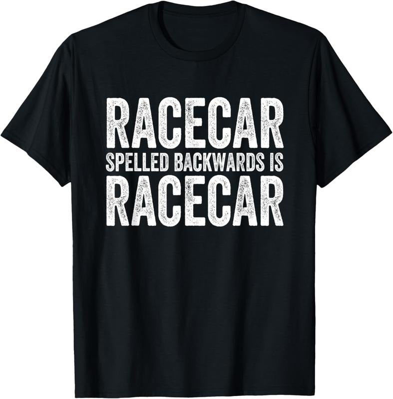 100% Cotton Racecar for Men Gift Mechanic Fast Race Car Racing Funny T-Shirt Hoodie, Sweatshirt | PrintMintTees.com