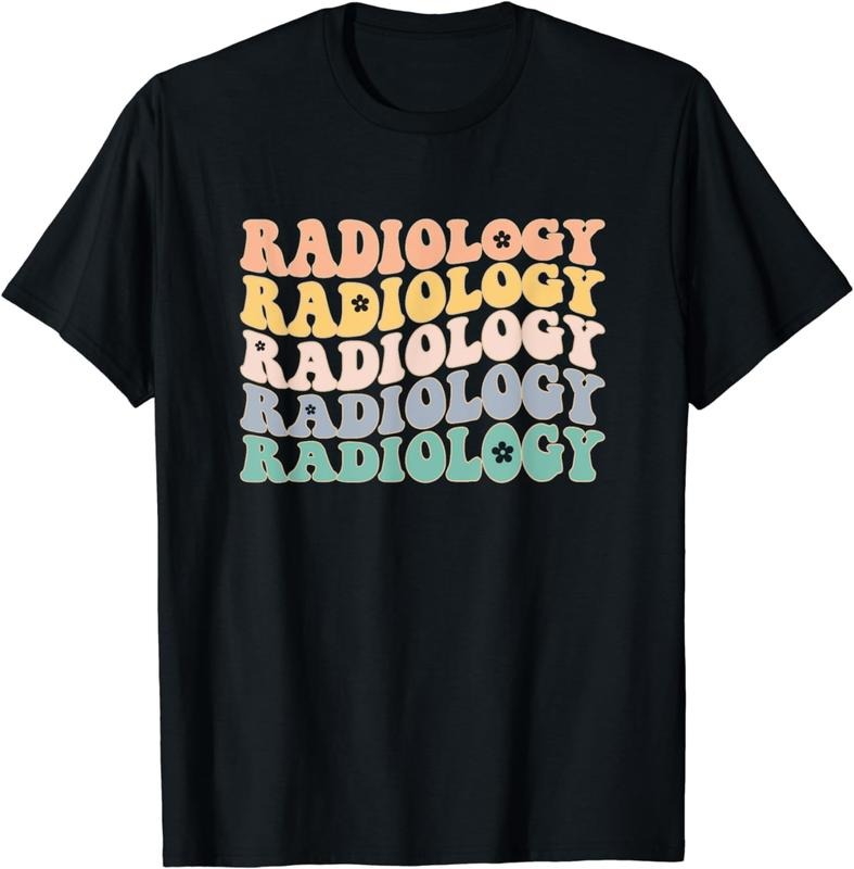 [100% Cotton]Radiology Radiologic Technologist Xray Tech T-Shirt Hoodie Sweatshirt | PrintMintTees.com