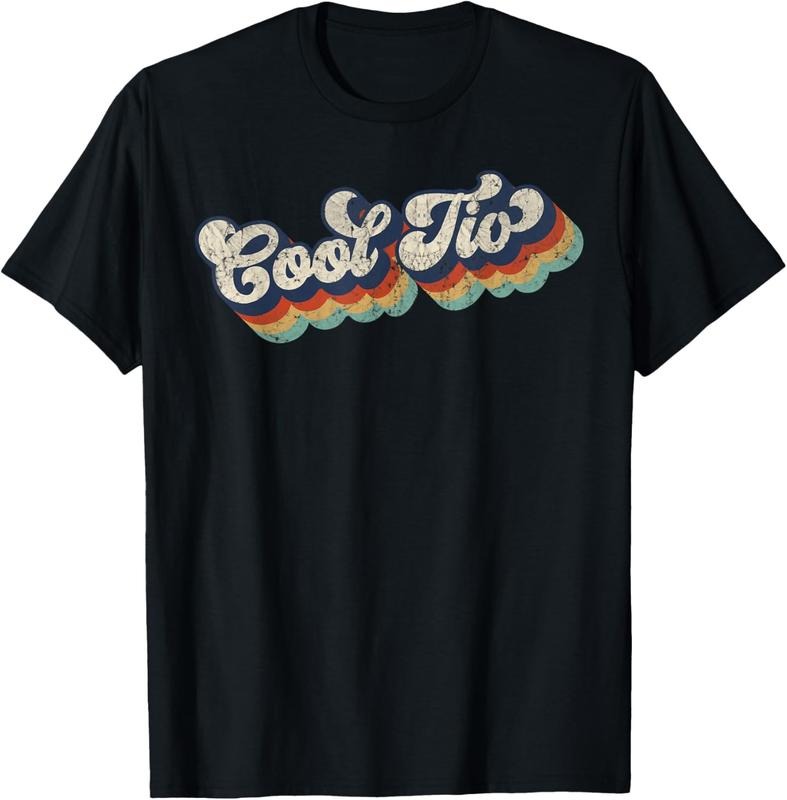 100% Cotton Retro Cool Tio For Spanish Uncle New Uncle T-Shirt Hoodie Sweatshirt | PrintMintTees.com