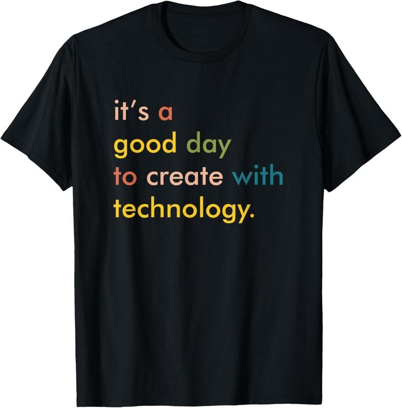 100% Cotton Retro Technology Teacher Shirt, Tech Teacher T-Shirt Hoodie, Sweatshirt | PrintMintTees.com