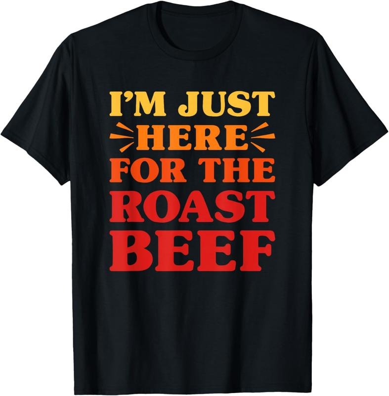 100% Cotton Roast Beef I Love Roast Beef Funny Food Roast Beef Lover Shirt Hoodie Sweatshirt