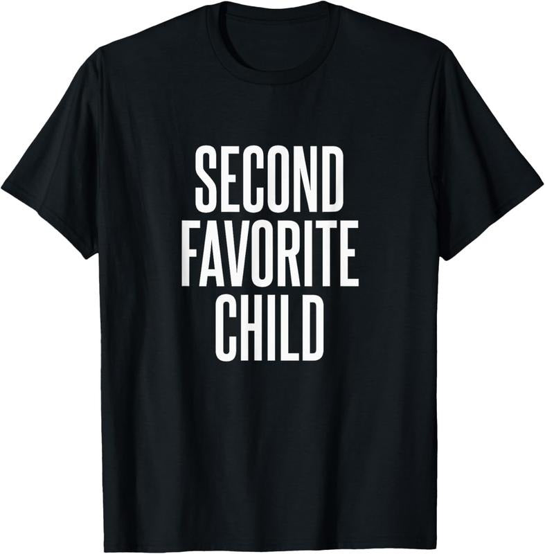 100% Cotton Second Favorite  T-Shirt Hoodie, Sweatshirt | PrintMintTees.com