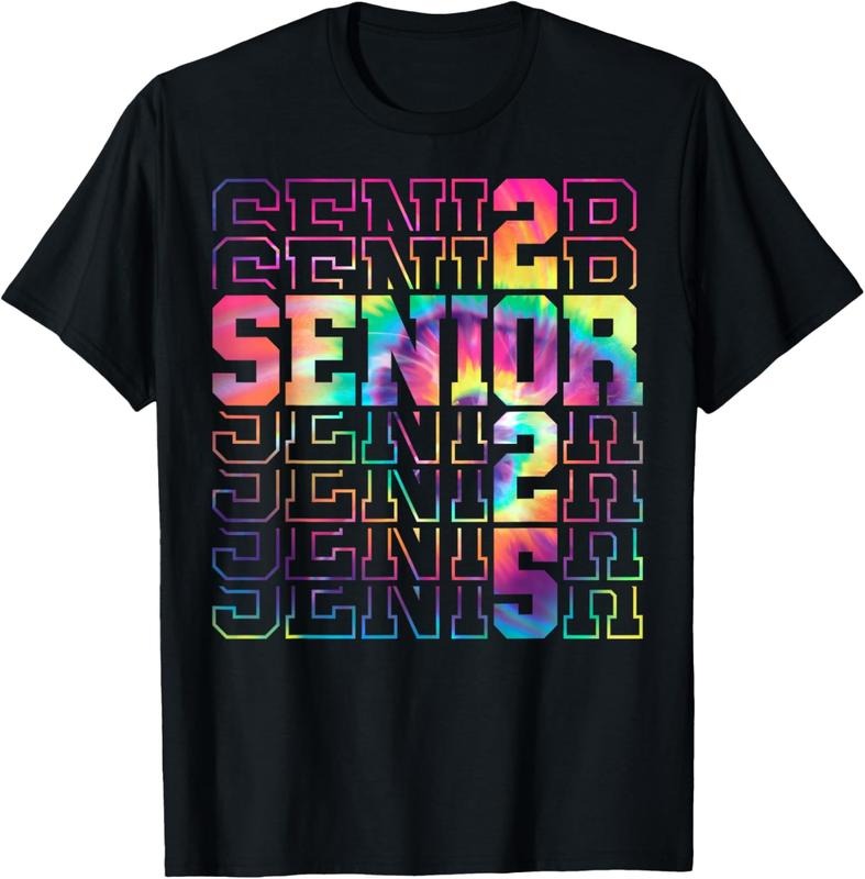 100% Cotton Senior Graduation Class 2025 Senior 2025 T-Shirts, Hoodie, Sweatshirt
