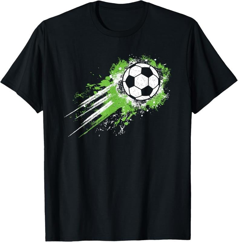 100% Cotton Soccer Ball Soccer Player T-Shirts, Hoodie, Sweatshirt