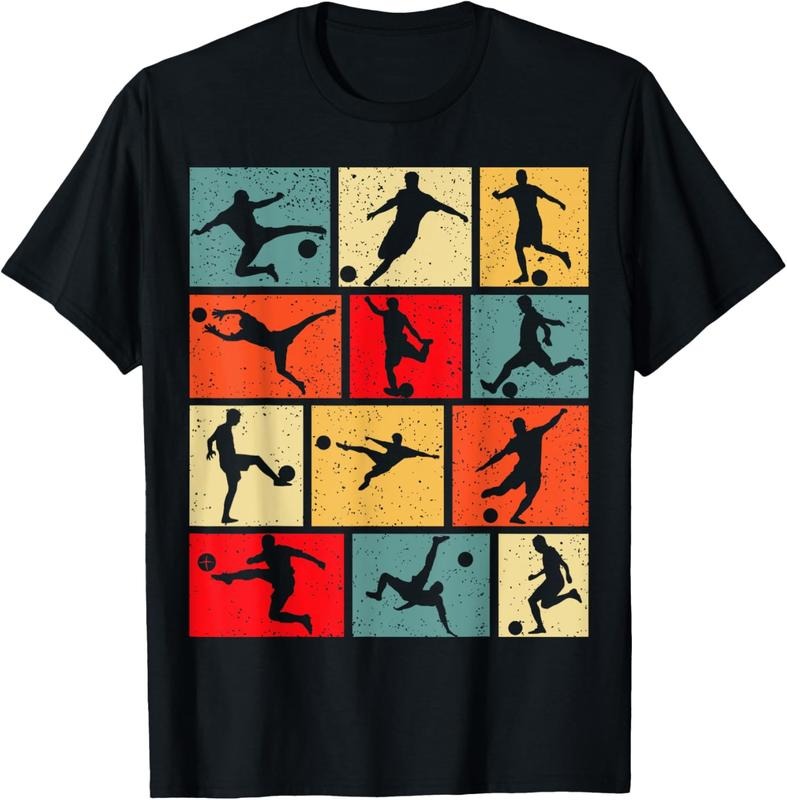 100% Cotton Soccer Boys  Men T-Shirt Hoodie, Sweatshirt | PrintMintTees.com