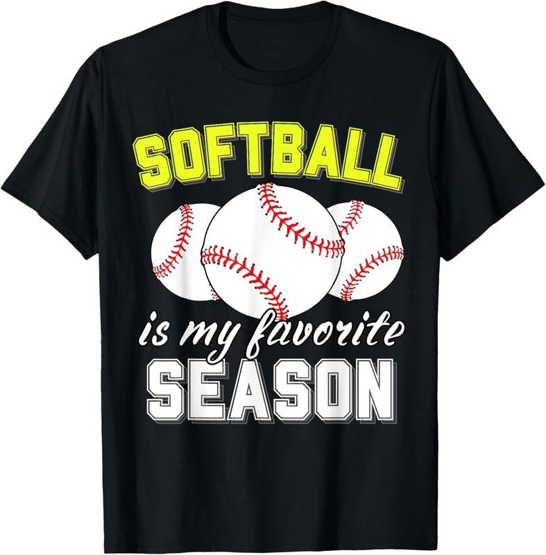 100% Cotton Softball Player Coaches - Softball Season Team Softball T-Shirt Hoodie Sweatshirt | PrintMintTees.com