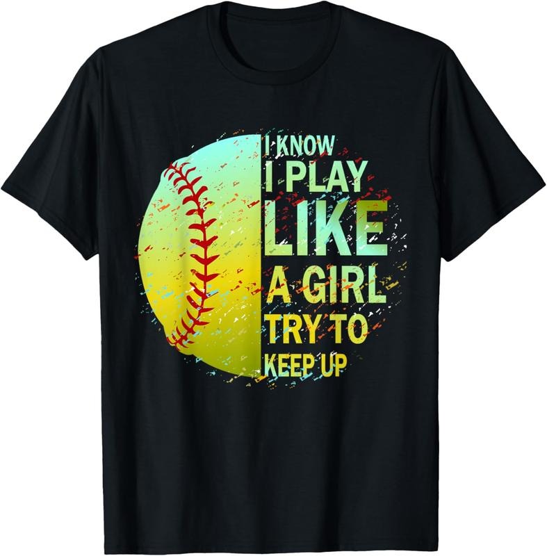 100% Cotton Softball Softball T-Shirts, Hoodie, Sweatshirt