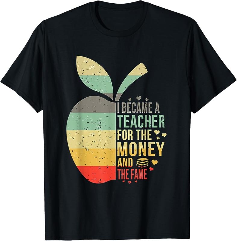 100% Cotton Teacher Gift T-Shirt Hoodie Sweatshirt | PrintMintTees.com