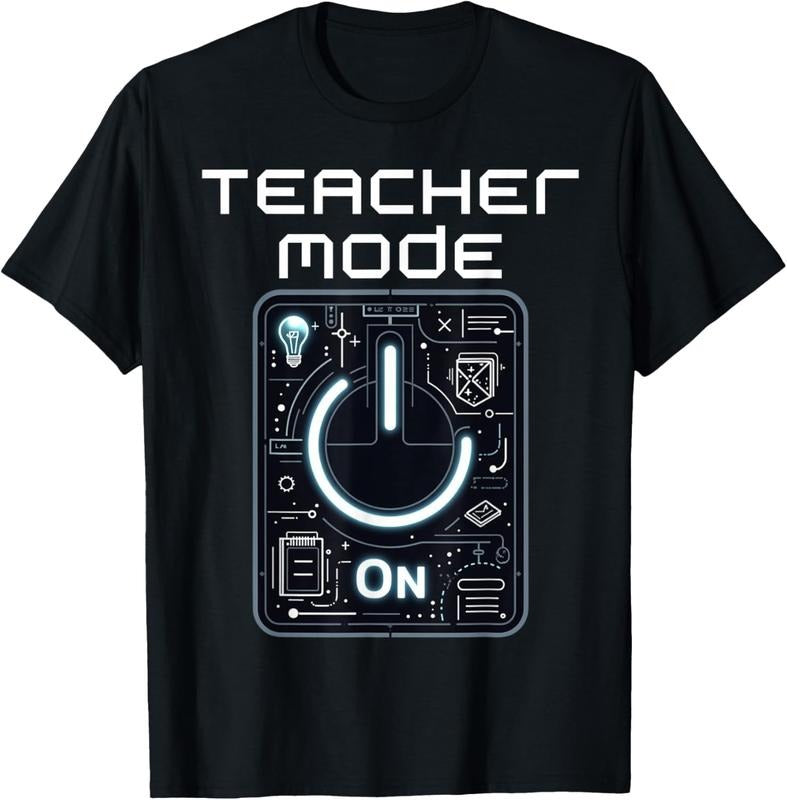 100% Cotton Teacher Mode : Empowered Educator T-Shirts, Hoodie, Sweatshirt