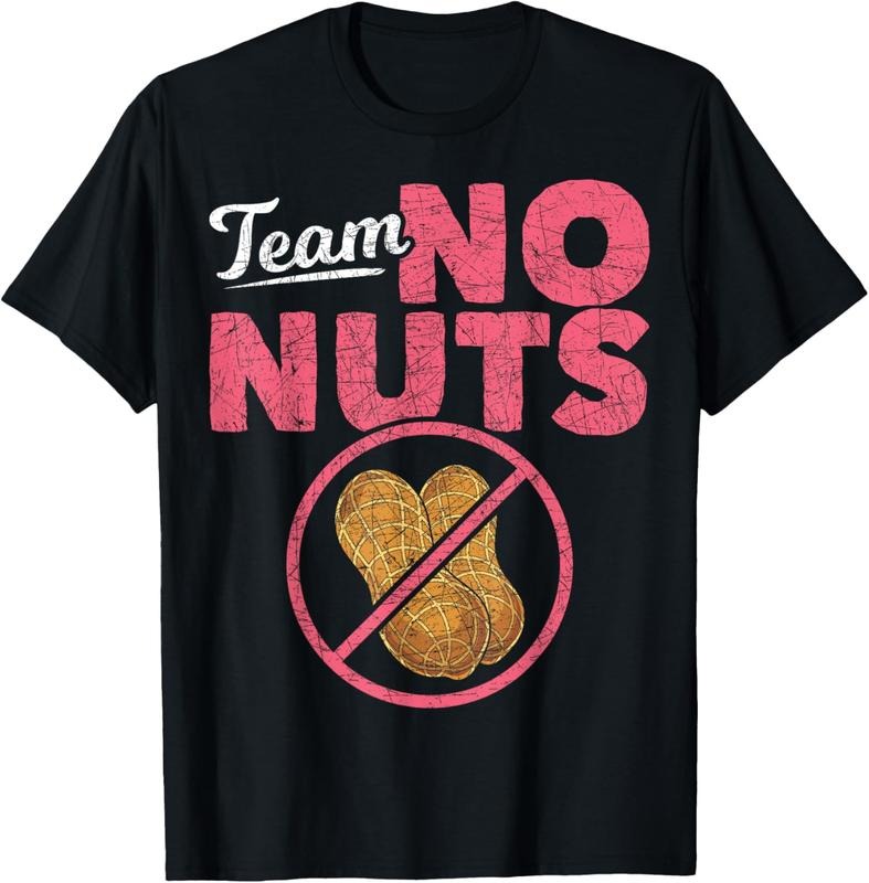 100% Cotton Team Girl Gender Reveal Party Team No Nuts Gender Reveal T-Shirt Hoodie Sweatshirt | PrintMintTees.com