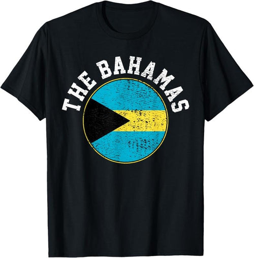 100% Cotton The Bahamas T-Shirt Hoodie Sweatshirt | PrintMintTees.com