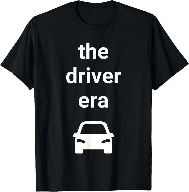 100% Cotton The Driver Era Car T-Shirt Hoodie, Sweatshirt | PrintMintTees.com