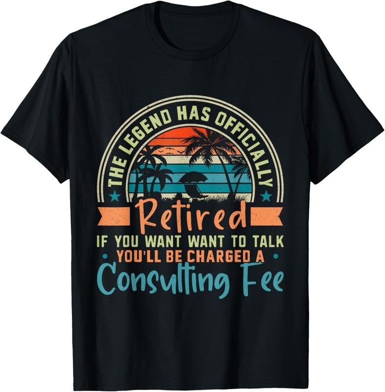 100% Cotton The Legend Has Officially Retired If You Want To Talk T-Shirt Hoodie Sweatshirt | PrintMintTees.com
