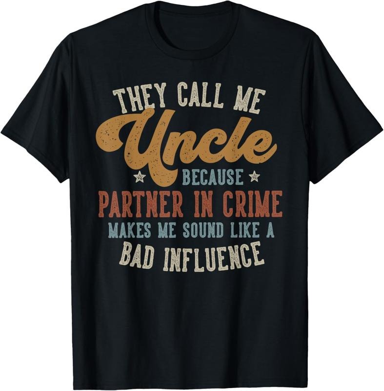100% Cotton They Call Me Uncle Funny Father's Day Uncle T-Shirt Hoodie, Sweatshirt | PrintMintTees.com