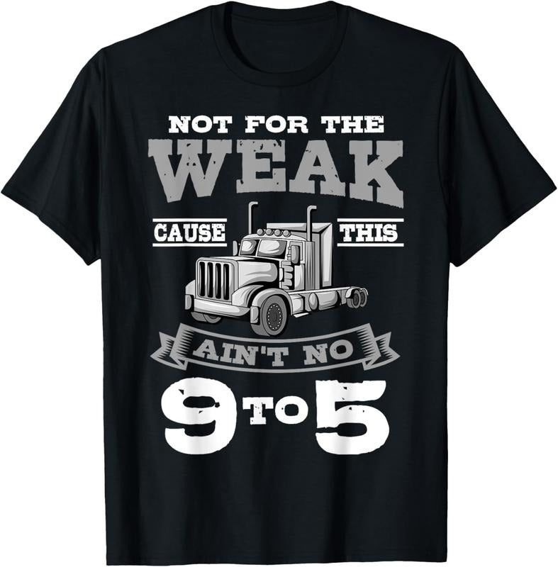 100% Cotton Truck Driver Trucker Truckie Driving Teamster Vehicle LGV T-Shirt Hoodie, Sweatshirt | PrintMintTees.com