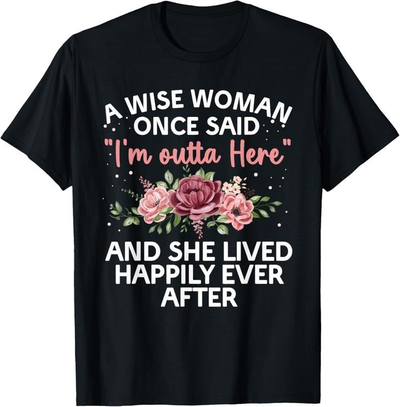 100% Cotton UniqueRetirement Design For Retired Women Grandma Mom Retire T-Shirt Hoodie Sweatshirt | PrintMintTees.com