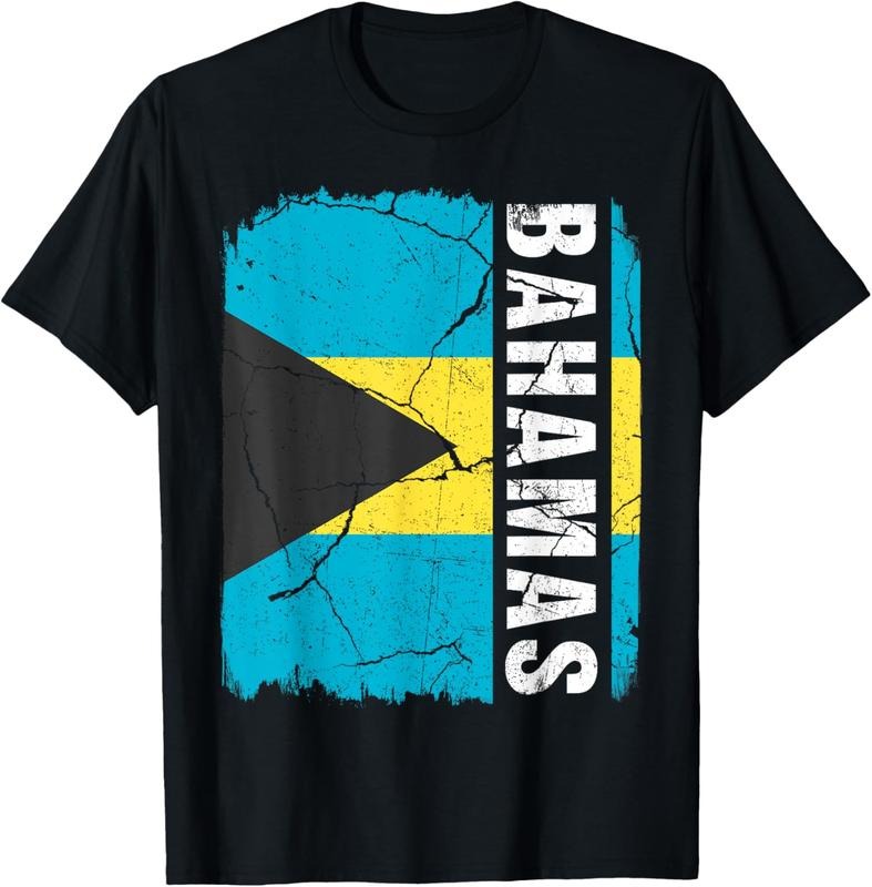 100% Cotton Vintage Bahamian Flag Bahamas Pride Roots Heritage T-Shirts, Hoodie, Sweatshirt