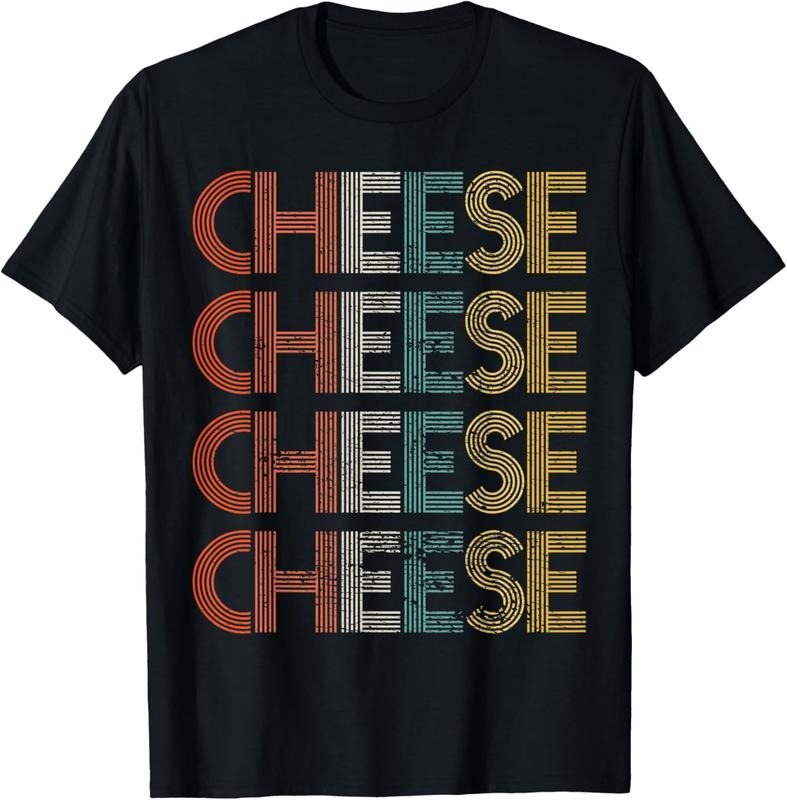 100% Cotton Vintage Cheese T-Shirts, Hoodie, Sweatshirt