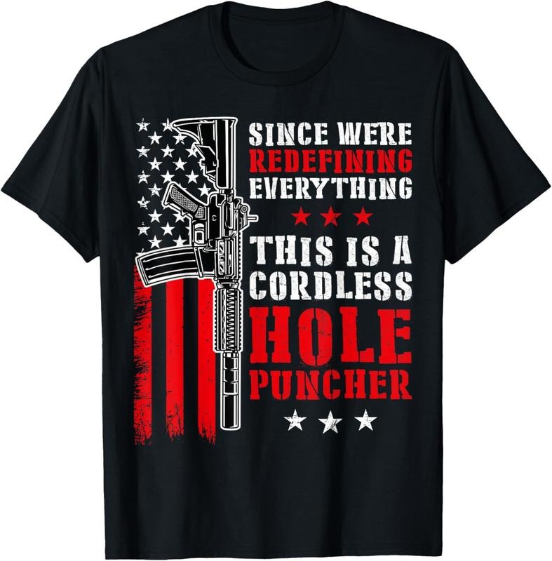 100% Cotton We redefine everything and this is a wireless hole punch T-Shirt Hoodie Sweatshirt | PrintMintTees.com