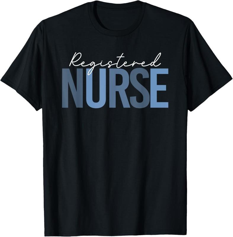 100% Cotton Registered Nurse RN Nursing Nurse Day & Nurse Week T-Shirts, Hoodie, Sweatshirt