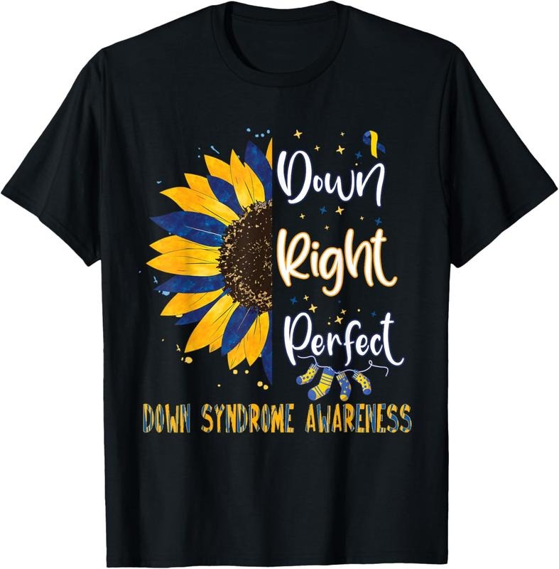 100% Cotton World Down Syndrome Day Awareness Socks 21 March  adults T-Shirt Hoodie Sweatshirt | PrintMintTees.com