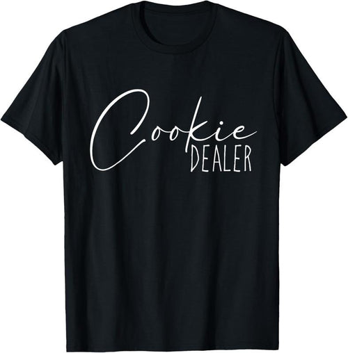 100% Cotton cookie gift for cookies lovers - chocolate cookie dealer T-Shirt Hoodie, Sweatshirt | PrintMintTees.com