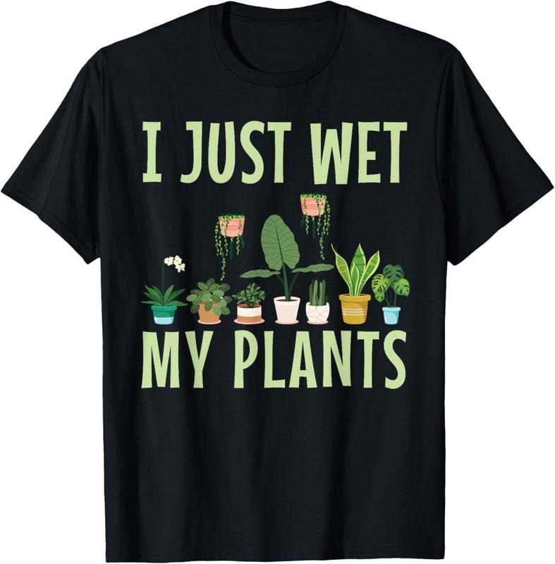 100% Cotton for a Funny Gardening Novelty Fan T-Shirt Hoodie Sweatshirt | PrintMintTees.com