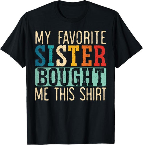 100% Cotton for a funny Sister T-Shirt Hoodie, Sweatshirt | PrintMintTees.com