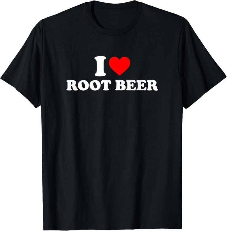 100% Cotton i love root beer, root beer T-Shirt Hoodie, Sweatshirt | PrintMintTees.com