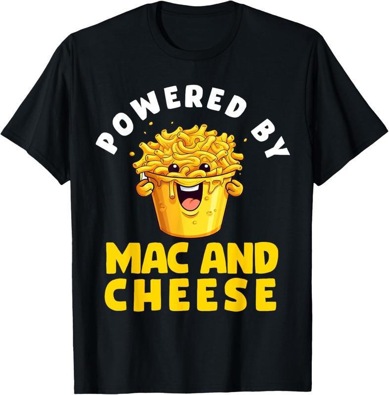 100% Cotton Macaroni N Cheese Macaroniaroni Cheese T-Shirts, Hoodie, Sweatshirt