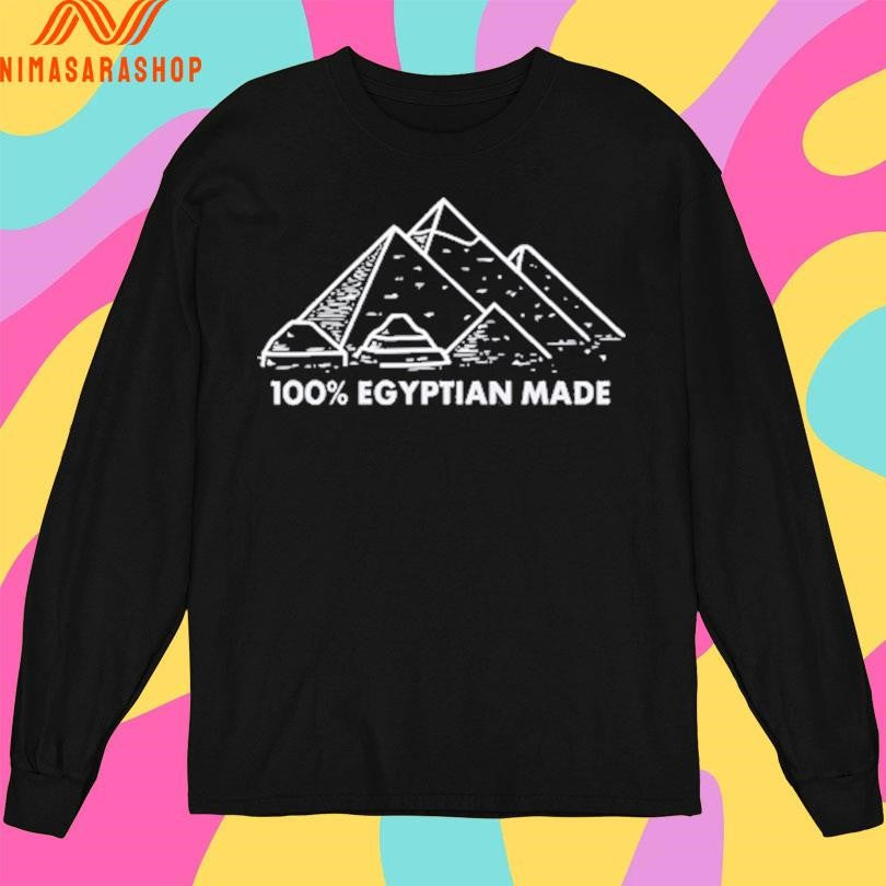 100% Egyptian Made Shirts