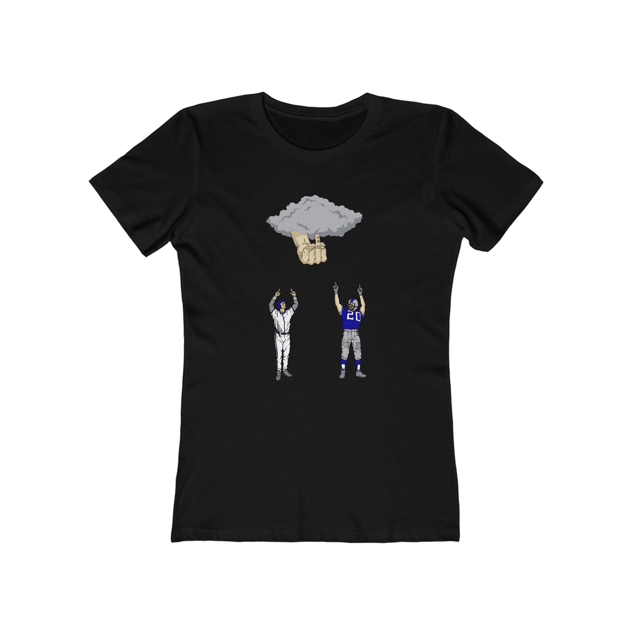 God Made Your Favorite Team Lose - Women’s T-Shirt