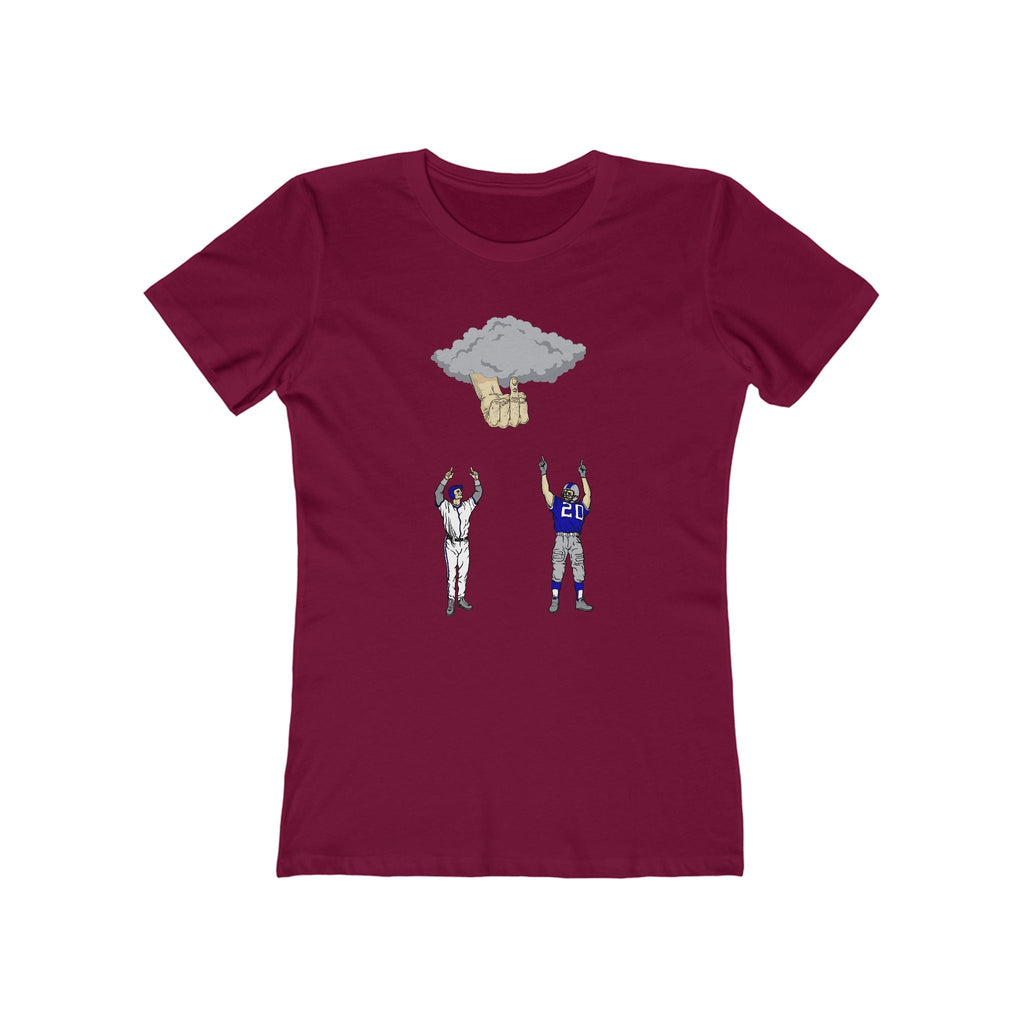 God Made Your Favorite Team Lose - Women’s T-Shirt