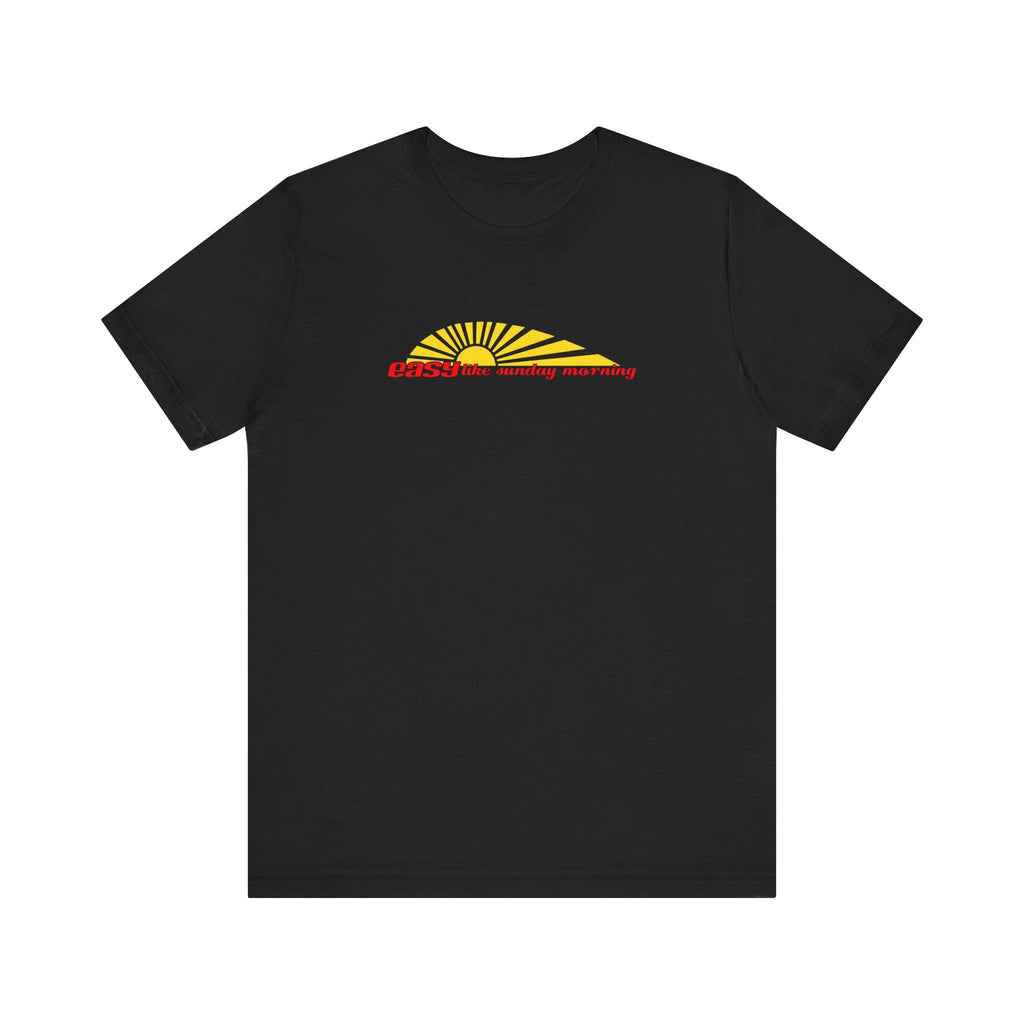 Easy Like Sunday Morning - Men's T-Shirt