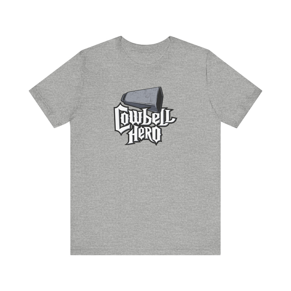 Cowbell Hero - Men's T-Shirt
