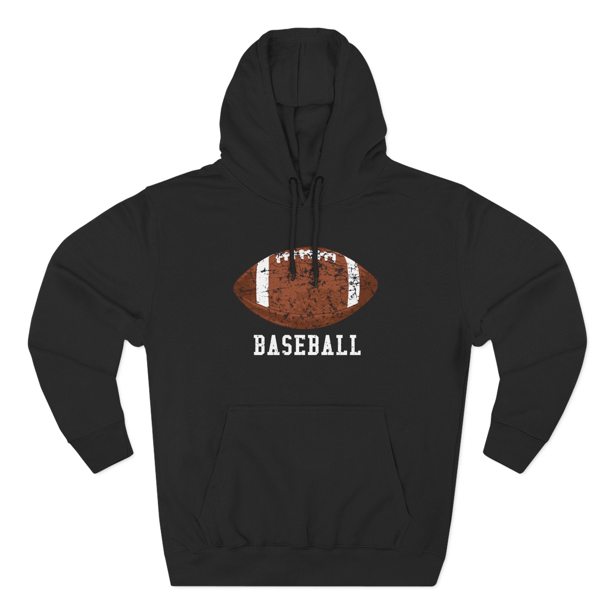 Baseball - Hoodie