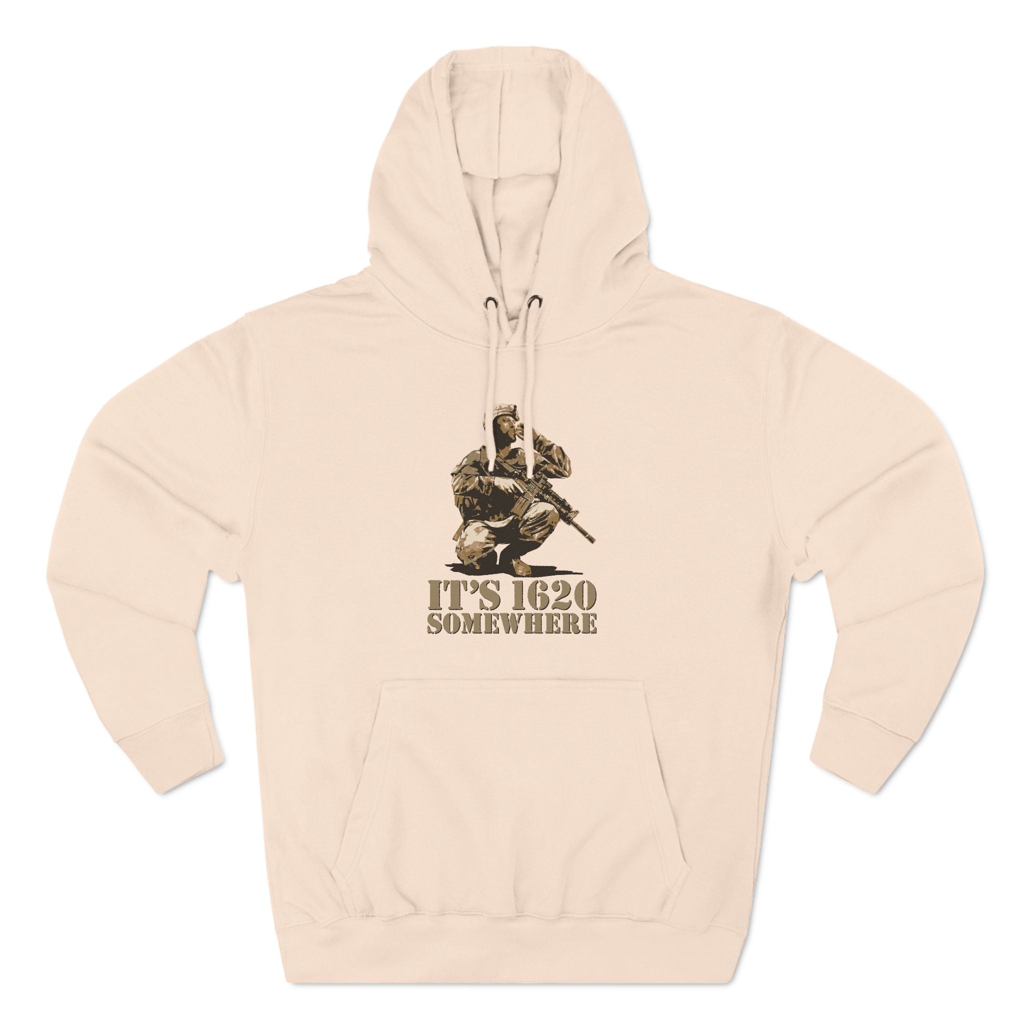 It's 1620 Somewhere - Hoodie