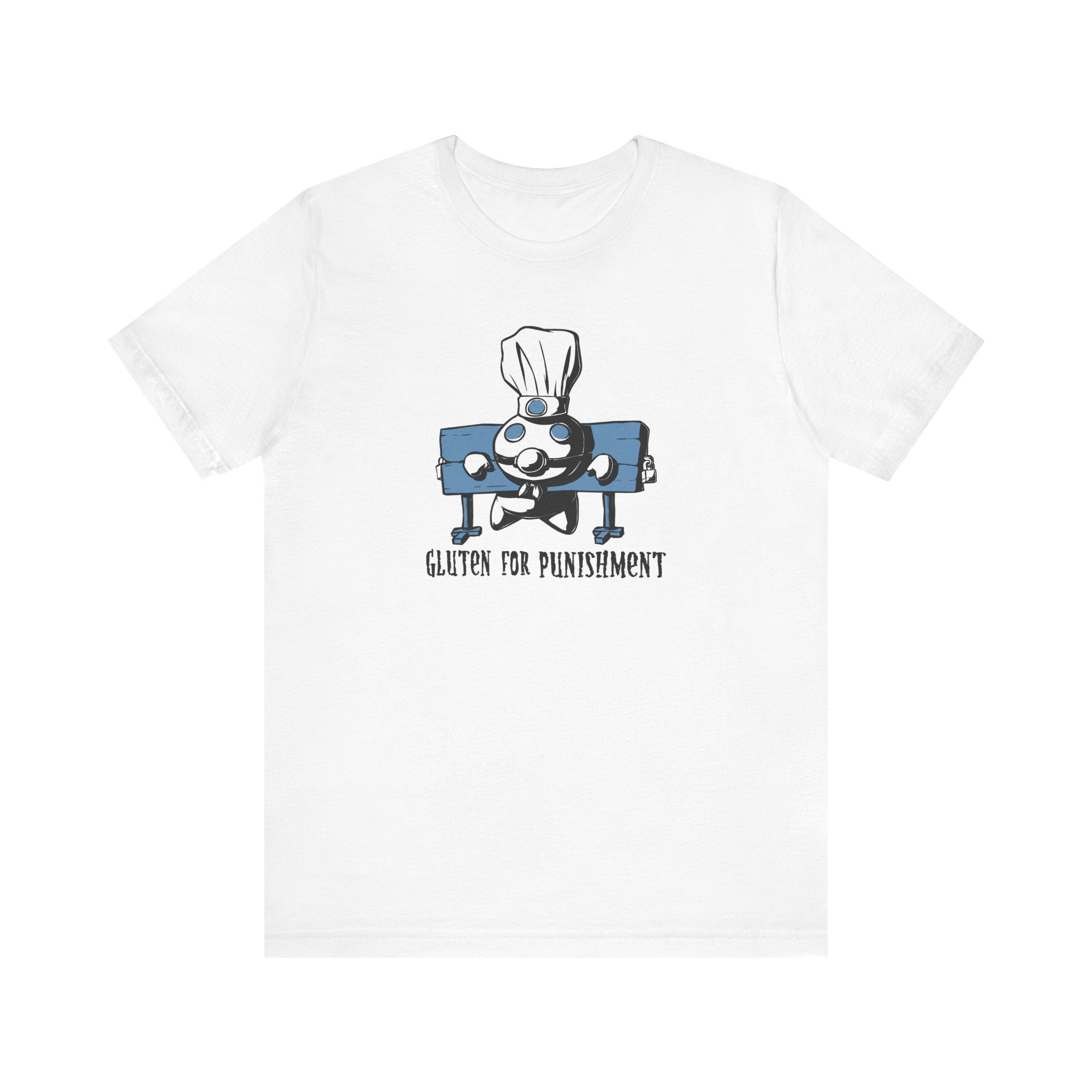 Gluten For Punishment - Men's T-Shirt
