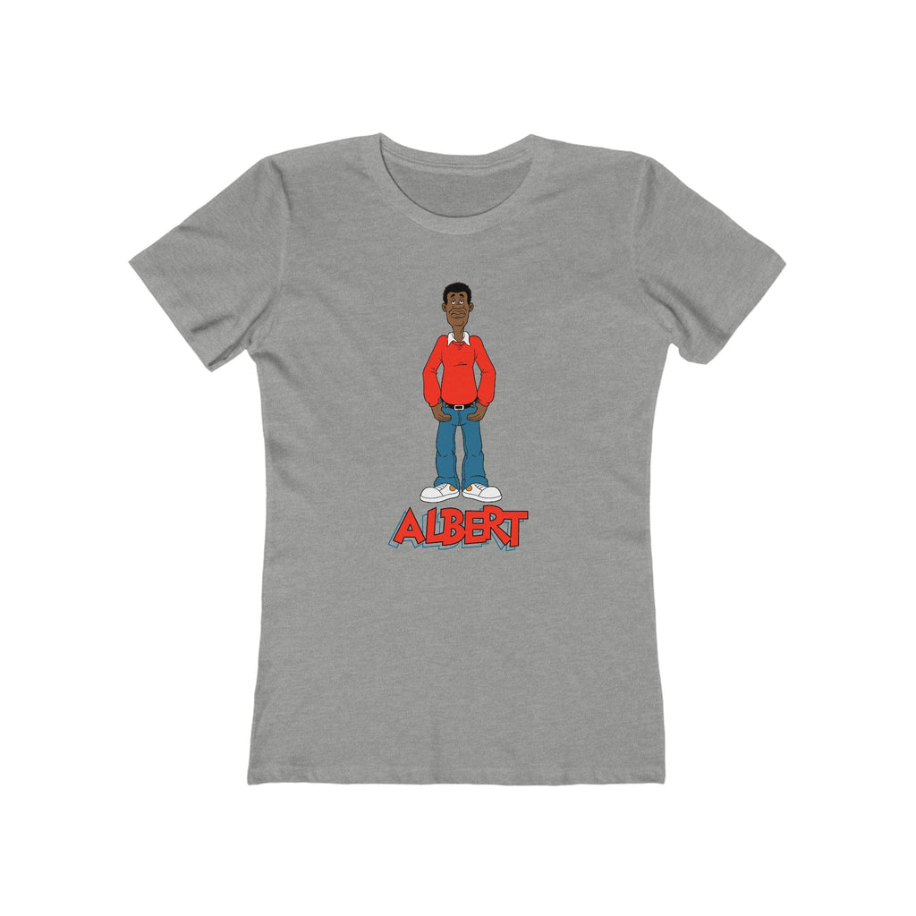 Albert  - Women’s T-Shirt