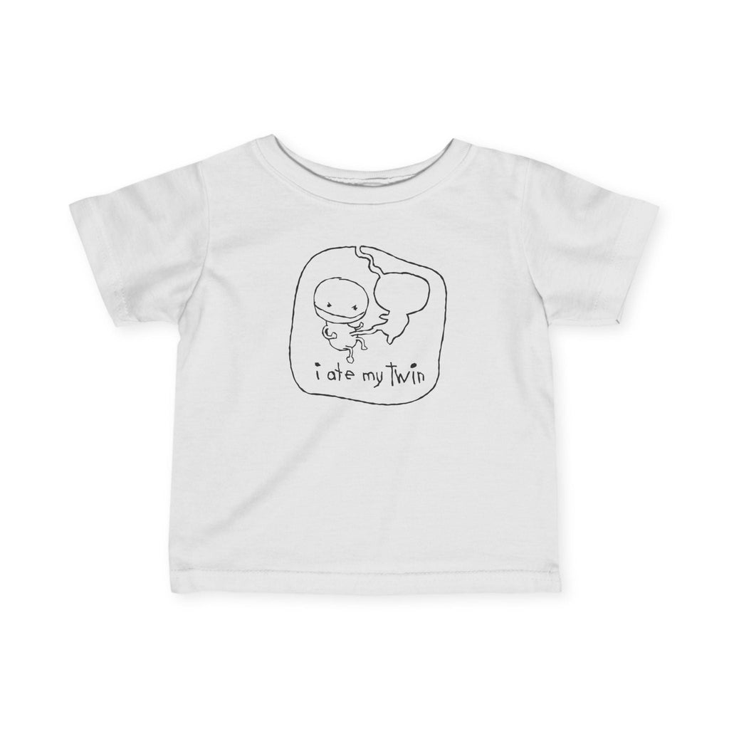 I Ate My Twin - Baby T-Shirt